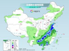 “倒水”般的强降雨！局地下